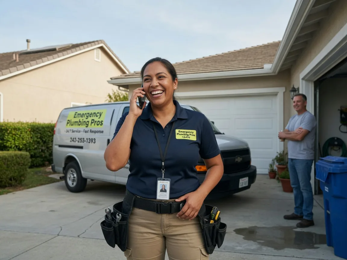 Emergency Plumber Clarksville, MD FAQs